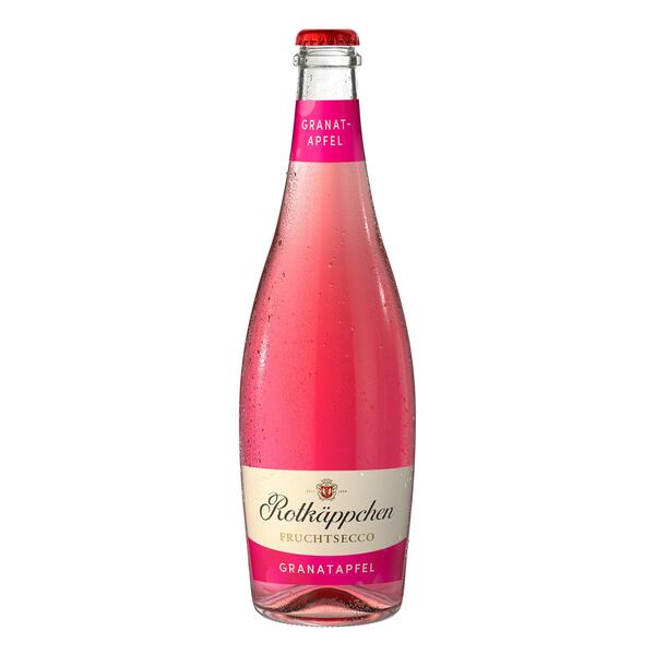 Bild 1 von Rotkäppchen Fruchtsecco Granatapfel 8,0 % vol 0,75 Liter