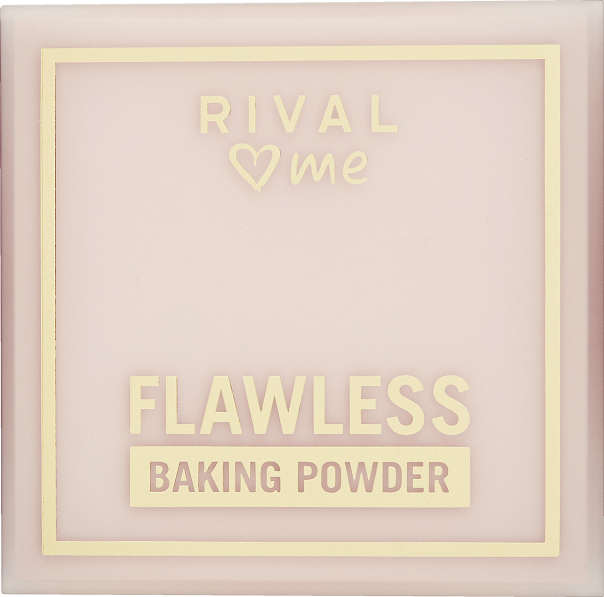 Bild 2 von RIVAL loves me Flawless Baking Powder