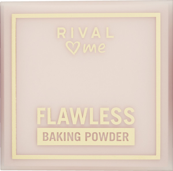 Bild 2 von RIVAL loves me Flawless Baking Powder