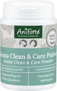 AniForte Denta Clean & Care Pulver für Hunde und Katzen