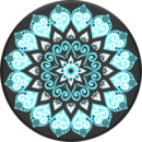 Bild 1 von PopSockets PopGrip Peace Mandala Sky