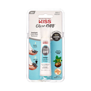 KISS Glue Off False Nail Remover