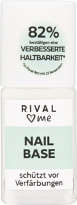 RIVAL loves me Care Nail Base neu