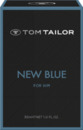 Bild 2 von Tom Tailor New Blue for him, EdT 30 ml