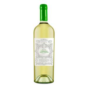 Evita Trebbiano Pinot Grigio IGT 11,5 % vol 0,75 Liter - Inhalt: 6 Flaschen