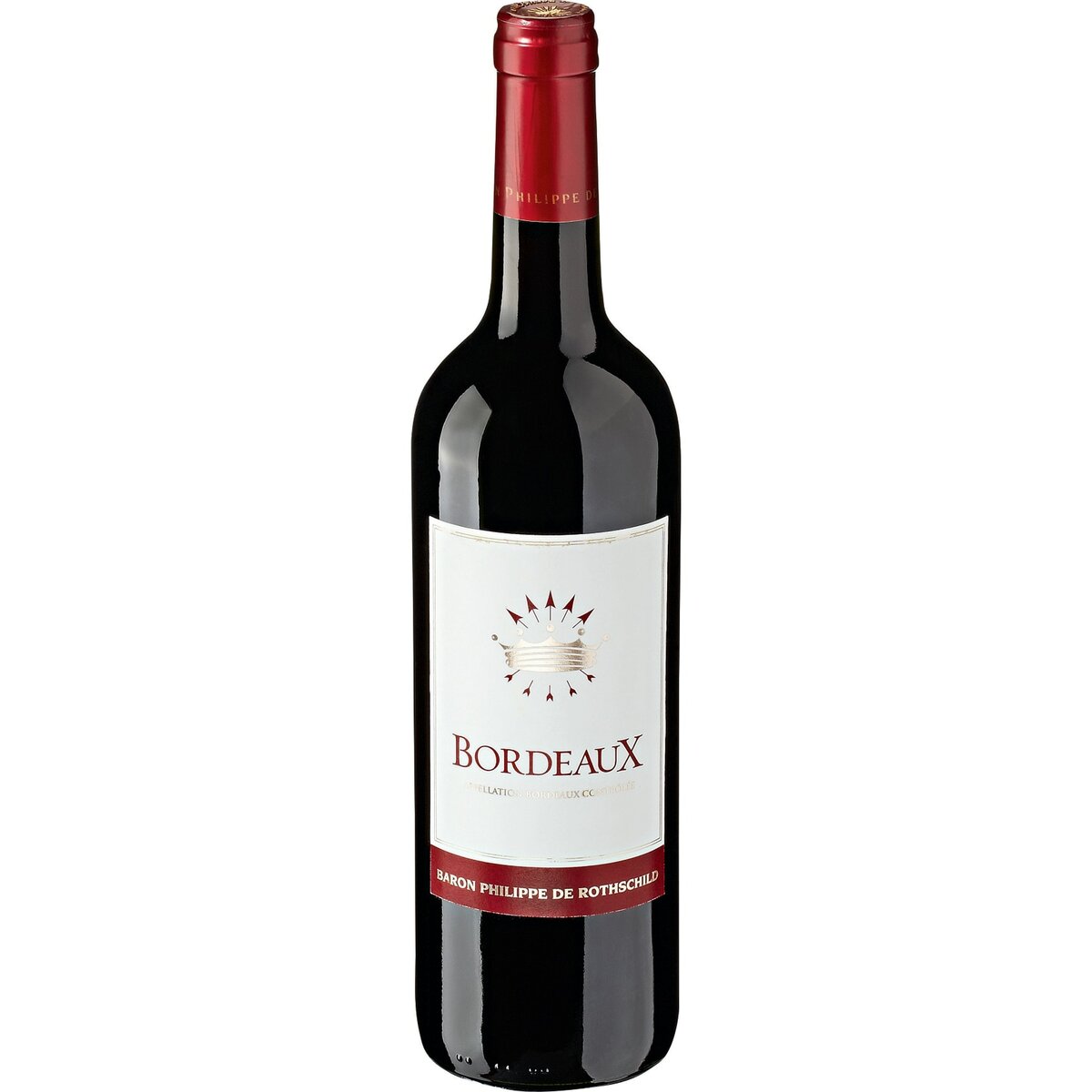 Bild 1 von Bordeaux Rouge Baron Philippe de Rothschild AOC