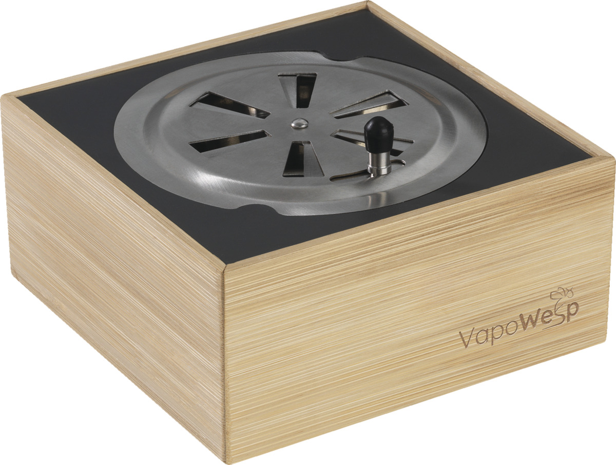 Bild 1 von VapoWesp VapoWesp Räucherbox