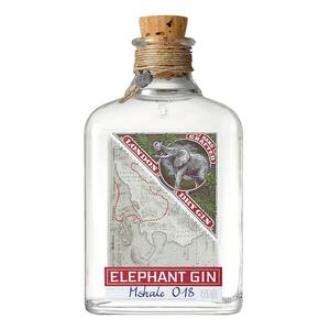 Elephant Gin 45,0 % vol 0,5 Liter