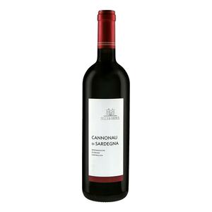 Sella & Mosca Cannonau di Sardegna DOC 13,0 % vol. 0,75 Liter - Inhalt: 6 Flaschen