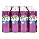 Bild 1 von Fanta Cassis 0,33 Liter, 24er Pack