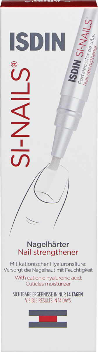 Bild 1 von ISDIN SI-Nails Nagelhärter