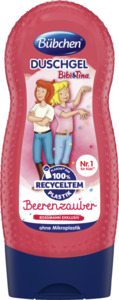 Bübchen Bibi & Tina Duschgel Beerenzauber