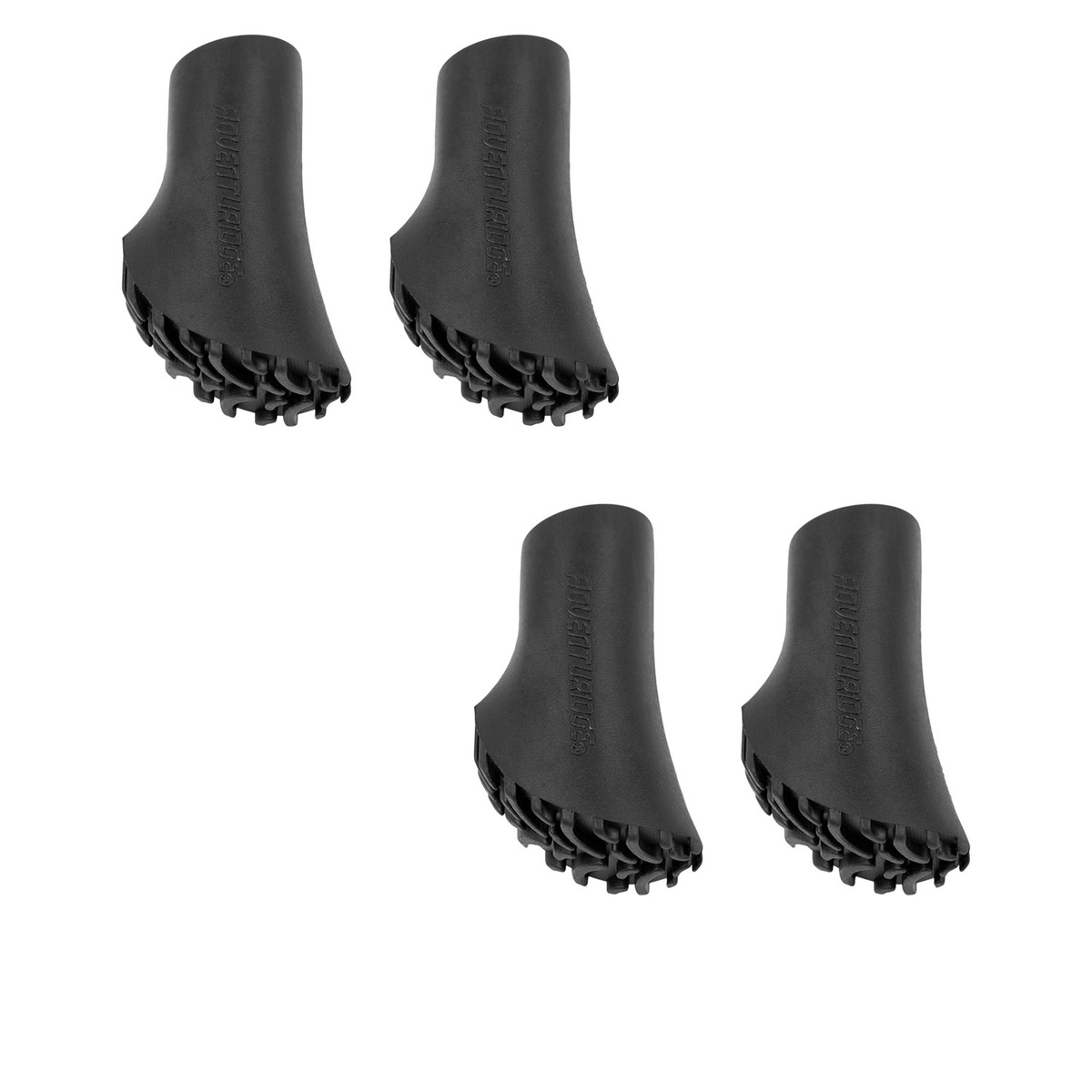 Bild 2 von ADVENTURIDGE Nordic-Walking-Gummipuffer