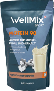WellMix Sport Protein 90 Peanut Butter Cookie