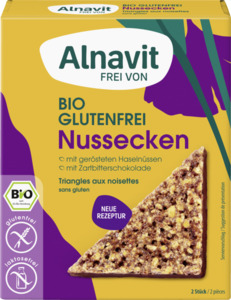 Alnavit Bio Nussecken