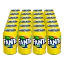 Bild 1 von Fanta Lemon 0,33 Liter, 24er Pack