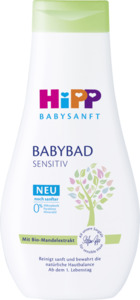 HiPP Babysanft Babybad sensitiv