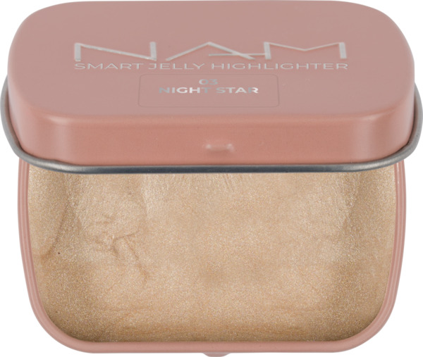 Bild 3 von NAM Smart Jelly Highlighter Nr. 3 Night Star, 10 g