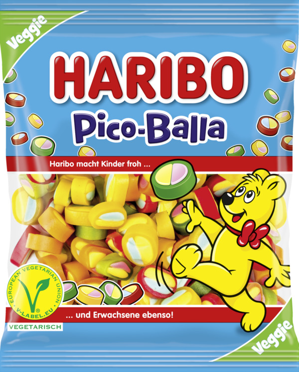 Bild 1 von Haribo Pico-Balla