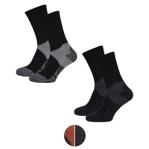 CRANE Damen und Herren Outdoor-Sport-Socken, 2 Paar