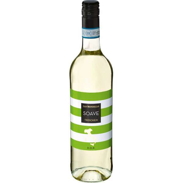 Bild 1 von San Mondello Soave DOP, 0,75l