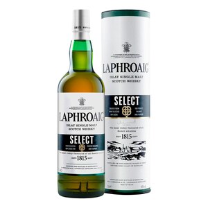 Laphroaig Select Single Malt Whisky 40,0 % vol 0,70 Liter