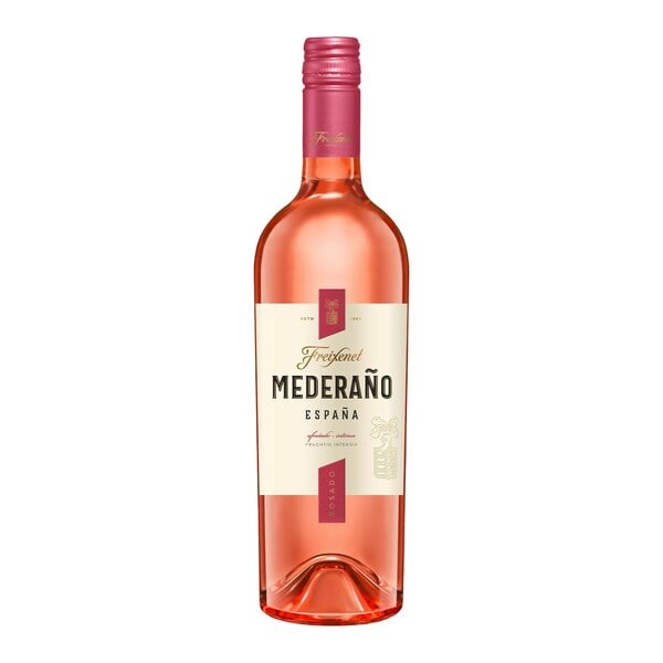 Bild 1 von Freixenet Mederano Rosado 12,5 % vol 0,75 Liter