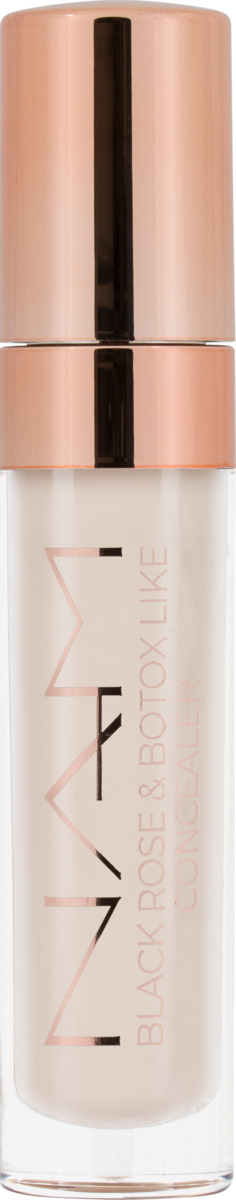 Bild 1 von NAM Black Rose & Botox Like Concealer 2N Naked, 6 ml