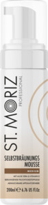 St. Moriz Professional Selbstbräunungs-Mousse medium