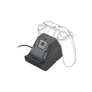 SPEEDLINK JAZZ USB Charger for Xbox Series X/S, black