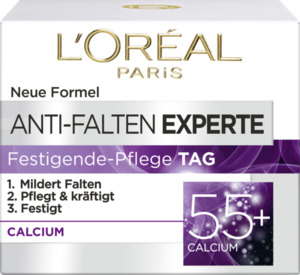 L’Oréal Paris Anti-Falten Experte 55+ Feuchtigkeitspflege