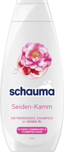 Schwarzkopf Schauma Seiden-Kamm Shampoo