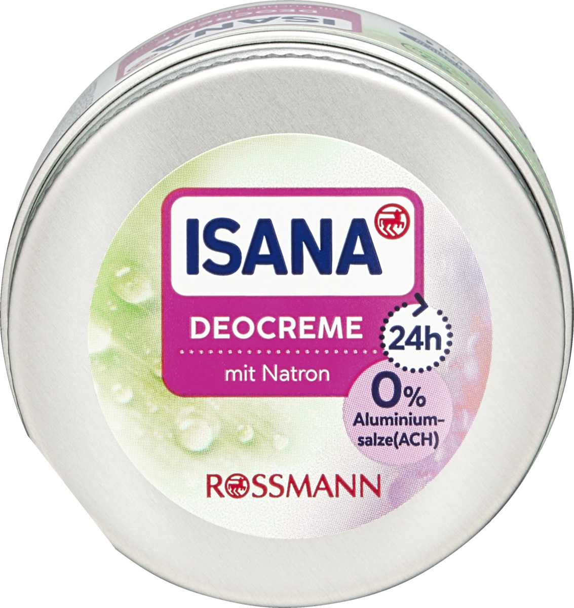 Bild 1 von ISANA Deocreme