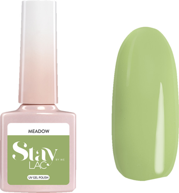 Bild 1 von Staylac UV Nagellack - MEADOW, 5 ml