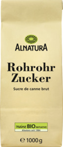 Alnatura Bio Rohrohrzucker