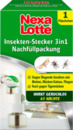 Bild 1 von Nexa Lotte Insekten-Stecker 3in1 Nachfüllpackung