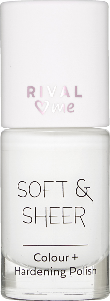 Bild 1 von RIVAL loves me Soft & Sheer 01 vanilla shake