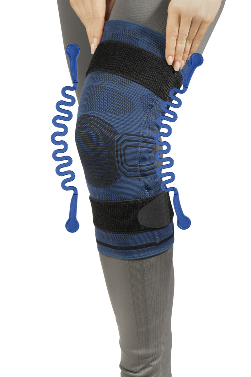 Bild 1 von IDEENWELT Knietrainer Gr. L/XL