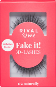RIVAL loves me Eye Lashes 02 naturally