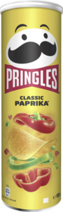 Pringles Classic Paprika Chips