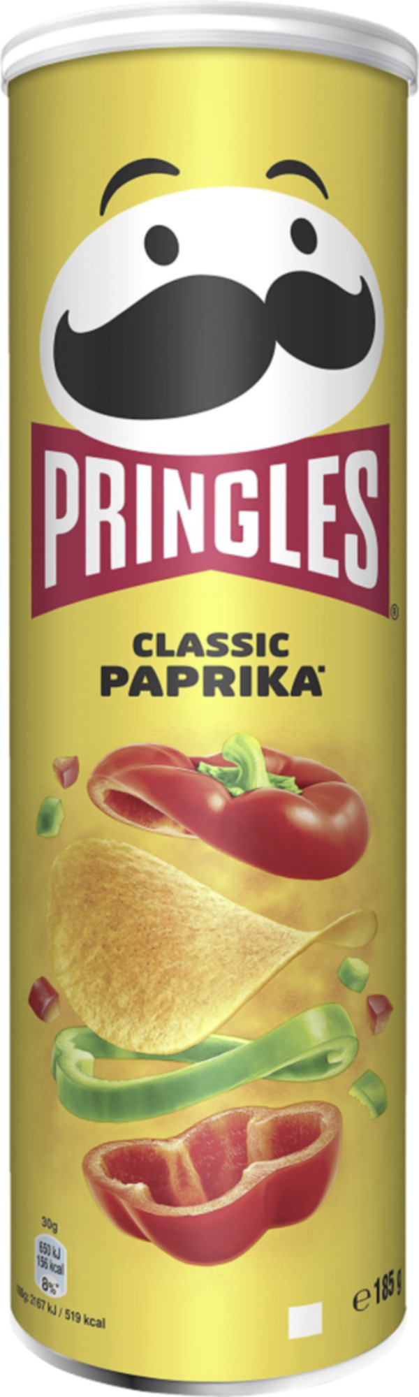 Bild 1 von Pringles Classic Paprika Chips