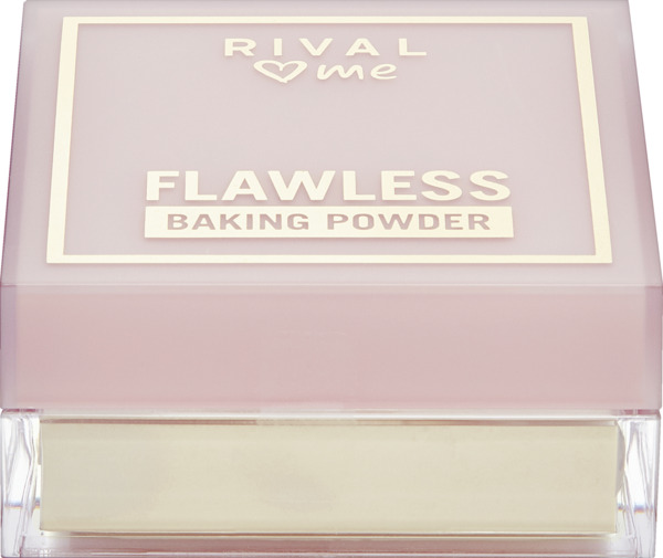 Bild 1 von RIVAL loves me Flawless Baking Powder