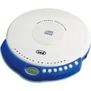 Bild 1 von Trevi CMP 498 portabler CD-Player mit MP3 - weiß