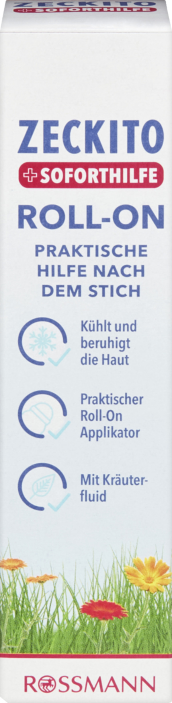 Bild 1 von ZECKITO Soforthilfe Roll-On