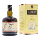 Bild 1 von El Dorado 15 Jahre Rum 43,0 % vol 0,7 Liter