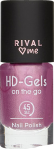 RIVAL loves me HD-Gels on the go 16 lazy daisy