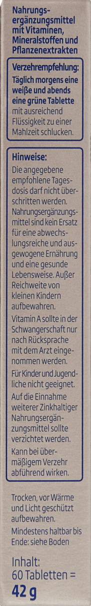 Bild 2 von altapharma Skin Food Tag & Nacht