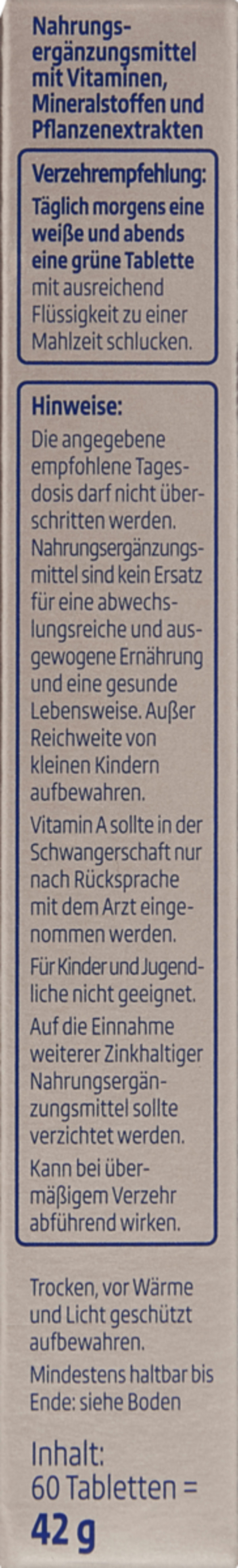 Bild 2 von altapharma Skin Food Tag & Nacht