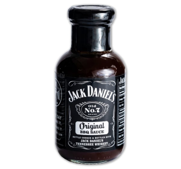 Bild 1 von JACK DANIELS BBQ Sauce*