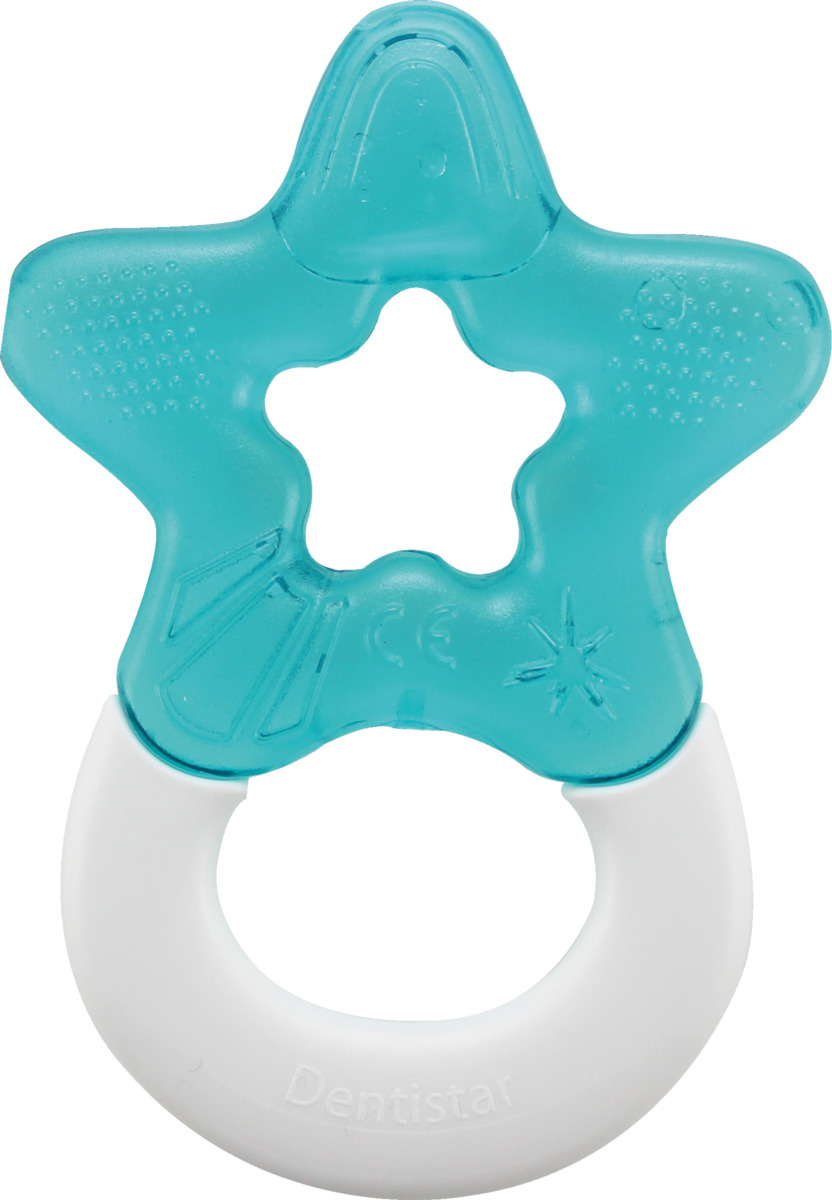 Bild 2 von Dentistar Kühlbeißstern Türkis